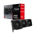 ASUS Prime RX9060 XT OC Edition 8GB GDDR6 128 Bit AMD Radeon FSR 4 Ekran Kartı