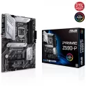 ASUS PRIME Z590-P 5133MHz(OC) DDR4 Intel Soket 1200 ATX Anakart