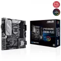 ASUS PRIME Z590M-PLUS 5133MHz(OC) DDR4 Intel Soket 1200 mATX Anakart