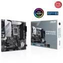 ASUS PRIME Z690M-PLUS D4 5333mhz(OC) DDR4 Intel Soket 1700 mATX Anakart