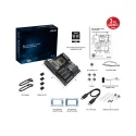 ASUS Pro WS W890-SAGE 4x PCIe 5.0 x16 Slot Intel Soket LGA4710-2 Xeon Workstation CEB Anakart