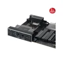 ASUS Pro WS W890-SAGE 4x PCIe 5.0 x16 Slot Intel Soket LGA4710-2 Xeon Workstation CEB Anakart