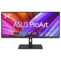 ASUS 34 ProArt PA348CGV 120Hz 2ms FreeSync Premium Pro 3440X1440 QHD IPS LED Ultra Wide Profesyonel Monitör