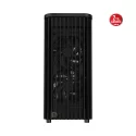 ASUS ProArt PA401 Wood Edition - Metal Panel Mid-Tower ATX Bilgisayar Kasası