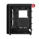 ASUS ProArt PA401 Wood Edition - Metal Panel Mid-Tower ATX Bilgisayar Kasası