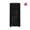 ASUS ProArt PA401 Wood Edition - Temperli Cam Panel Mid-Tower ATX Bilgisayar Kasası