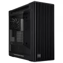 ASUS ProArt PA602 Wood Edition - Metal Panel Mid-Tower e-ATX Bilgisayar Kasası