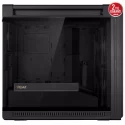 ASUS ProArt PA602 Wood Edition - Metal Panel Mid-Tower e-ATX Bilgisayar Kasası