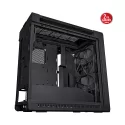 ASUS ProArt PA602 Wood Edition - Metal Panel Mid-Tower e-ATX Bilgisayar Kasası