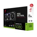 ASUS ROG Astral GeForce RTX 5080 16GB GDDR7 256 Bit NVIDIA DLSS 4 Ekran Kartı