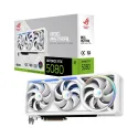 ASUS ROG Astral GeForce RTX 5080 White OC Edition 16GB GDDR7 256 Bit NVIDIA DLSS 4 Beyaz Ekran Kartı