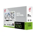 ASUS ROG Astral GeForce RTX 5090 White OC Edition 32GB GDDR7 512 Bit NVIDIA DLSS 4 Beyaz Ekran Kartı