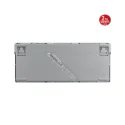 ASUS ROG Azoth %75 TKL OLED Ekranlı Kablosuz NX Snow Switch İngilizce Q Beyaz Gaming Klavye