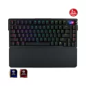 ASUS ROG Azoth Extreme Kablosuz Mekanik ROG NX Snow Switch İngilizce Gaming Klavye
