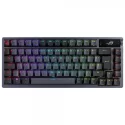 ASUS ROG Azoth RGB ABS Keycap Kablosuz Mekanik NX Red Switch OLED Ekranlı Türkçe Q Gaming Klavye