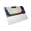 ASUS ROG Azoth X %75 TKL OLED Ekranlı Kablosuz NX Snow V2 Switch İngilizce Q Gaming Klavye