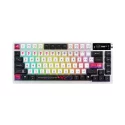 ASUS ROG Azoth X %75 TKL OLED Ekranlı Kablosuz NX Snow V2 Switch İngilizce Q Gaming Klavye