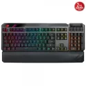 ASUS ROG Claymore II RGB Modüler TKL %80 / %100 Kablosuz Mekanik RX Red Switch Türkçe Q Oyuncu Klavyesi