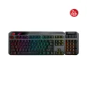 ASUS ROG Claymore II RGB Modüler TKL %80 / %100 Kablosuz Mekanik RX Red Switch İngilizce Q Oyuncu Klavyesi