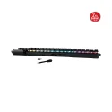 ASUS ROG Claymore II RGB Modüler TKL %80 / %100 Kablosuz Mekanik RX Red Switch İngilizce Q Oyuncu Klavyesi