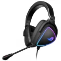 ASUS ROG Delta S RGB 7.1 Surround Siyah Gaming Kulaklık