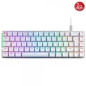 ASUS ROG Falchion Ace White RGB Kablolu Mekanik NX Red Switch İngilizce Beyaz Gaming Klavye