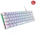 ASUS ROG Falchion Ace White RGB Kablolu Mekanik NX Red Switch İngilizce Beyaz Gaming Klavye