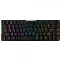 ASUS ROG Falchion NX %65 RGB Red Switch Kablosuz Mekanik Türkçe Q TKL Gaming Klavye