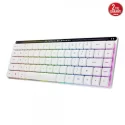 ASUS ROG Falchion RX Low Profile %65 RGB Kablosuz Mekanik Red Switch İngilizce Beyaz TKL Gaming Klavye