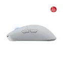 ASUS ROG Harpe II Ace White Edition AimPoint Pro 42000 DPI 8K Hz Kablosuz Beyaz Gaming Mouse