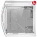 ASUS ROG Hyperion GR701 White ARGB Full-Tower e-ATX Gaming Beyaz Bilgisayar Kasası