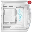 ASUS ROG Hyperion GR701 White ARGB Full-Tower e-ATX Gaming Beyaz Bilgisayar Kasası