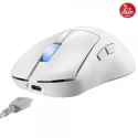 ASUS ROG Keris II Ace 42000 DPI Kablosuz Beyaz Gaming Mouse