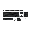 ASUS ROG Optik NX Switchler ile Uyumlu Doubleshot PBT 124 Adet Keycap Set