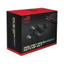 ASUS ROG Optik NX Switchler ile Uyumlu Doubleshot PBT 124 Adet Keycap Set