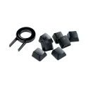 ASUS ROG Optik NX Switchler ile Uyumlu Doubleshot PBT 124 Adet Keycap Set