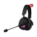 ASUS ROG Pelta PS5 Destekli Speednova Siyah Kulaküstü Kablosuz Headset Kulaklık