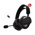 ASUS ROG Pelta PS5 Destekli Speednova Siyah Kulaküstü Kablosuz Headset Kulaklık