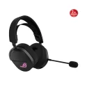 ASUS ROG Pelta PS5 Destekli Speednova Siyah Kulaküstü Kablosuz Headset Kulaklık