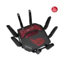 ASUS ROG Rapture GT-BE19000 WiFi 7 6 GHz 1.9Gbps Tri-band Gaming Router