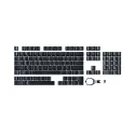 ASUS ROG RX Switchler ile Uyumlu Doubleshot PBT 123 Adet Keycap Set