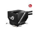 ASUS ROG RYUJIN II 240 LCD Aura Sync RGB 2X NOCTUA IPPC Fanlı İşlemci Sıvı Soğutucu