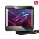 ASUS ROG RYUJIN II 360 ARGB V2 Intel LGA1851-1700 / AMD AM5 Uyumlu İşlemci Sıvı Soğutucu