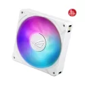 ASUS ROG Ryujin III 360 ARGB Extreme White Edition 360 mm. LGA 1851-1700 / AMD AM5 Uyumlu Beyaz İşlemci Sıvı Soğutucu