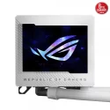 ASUS ROG RYUJIN III 360 ARGB White Edition ARGB OLED Manyetik Daisy-Chain Fanlı 360mm İşlemci Sıvı Soğutucu