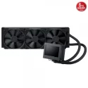 ASUS ROG RYUJIN III 360 OLED 3x Noctua iPPC Fanlı 360 mm İşlemci Sıvı Soğutucu