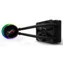 ASUS ROG RYUO 120 OLED Aura Sync RGB İşlemci Sıvı Soğutucu