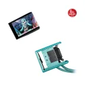 ASUS ROG RYUO IV 360 ARGB Hatsune Miku Edition 6.67 AMOLED Ekranlı Intel LGA1851-1700 ve AMD AM5 Destekli 360mm. İşlemci Sıvı Soğutucu