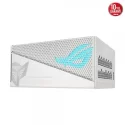 ASUS ROG Strix 1000G WHITE 1000W 80+ Gold Aura Edition Tam Modüler PCIe Gen 5.0 ATX 3.0 Uyumlu Beyaz Power Supply