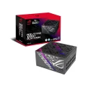 ASUS ROG Strix 1000P 1000W Gaming 80+ Platinum ROG Equalizer Tam Modüler ATX 3.1 Güç Kaynağı